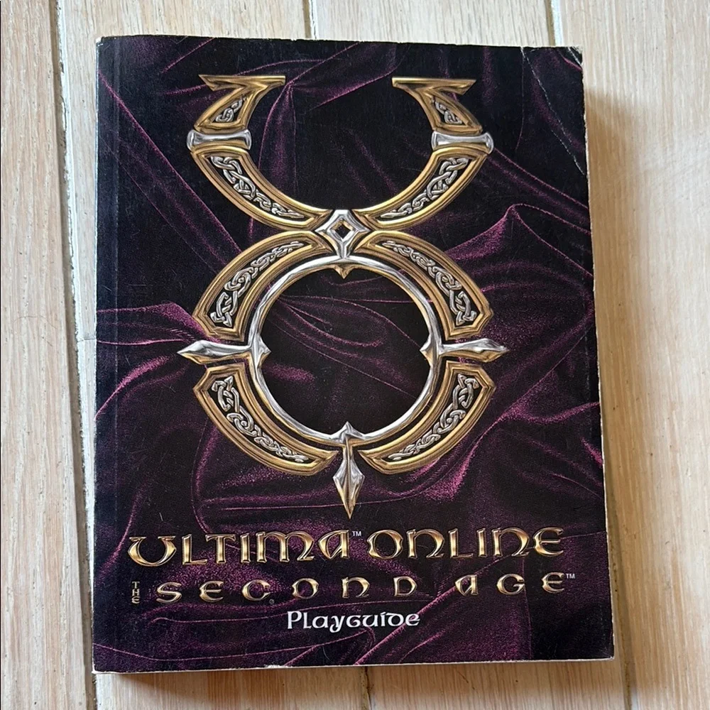 Ultima Online: The Second Age Playguide